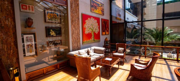 基多瑞士酒店(Swissôtel Quito)图片