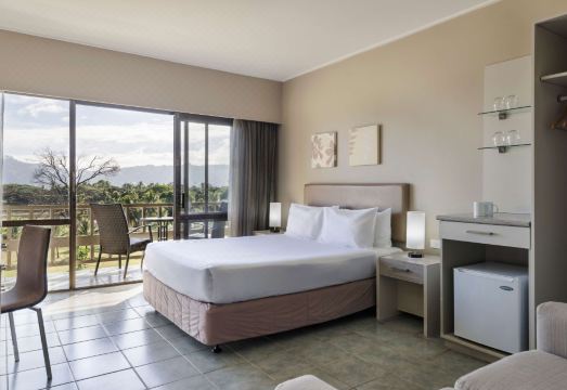 Novotel Nadi Hotel Overview