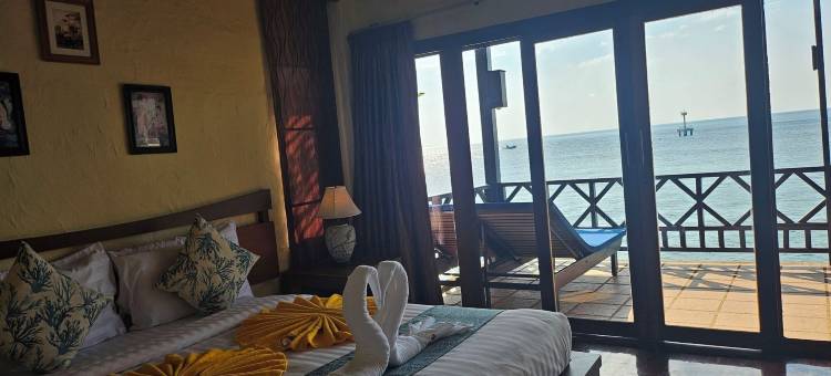 凛海滩度假村(Rin Beach Resort)图片