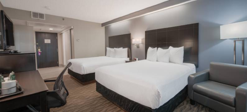 尼斯库海岸旅馆及会议中心(Coast Nisku Inn & Conference Centre)图片