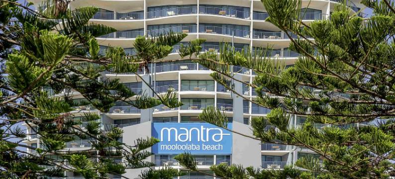 曼特拉莫洛拉巴海滩酒店(Mantra Mooloolaba Beach)图片
