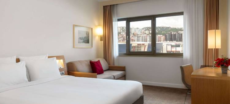 特拉布宗诺富特酒店(Novotel Trabzon)图片