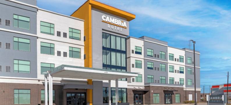 坎布里亚酒店北湖会议中心 - 罗阿诺克(Cambria Hotel Northlake Conference Center - Roanoke)图片