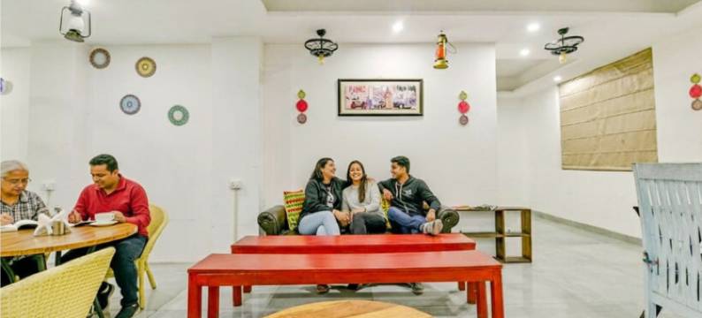 Fabhotel F9 19区(FabHotel F9 Sector 19)图片