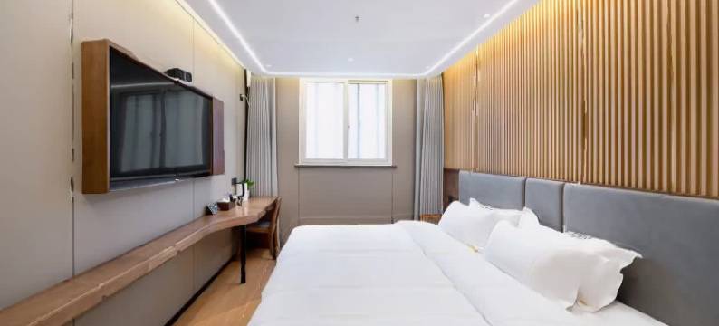 熙禾酒店(上海九院陆家浜路地铁站店)图片