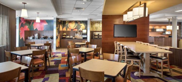 威尔明顿纽卡斯尔万枫酒店及套房(Fairfield Inn & Suites Wilmington New Castle)图片