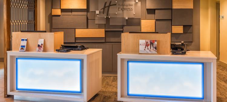 查尔斯顿美国17号&I-526号公路智选假日酒店(Holiday Inn Express CHARLESTON US HWY 17 & I-526 by IHG)图片