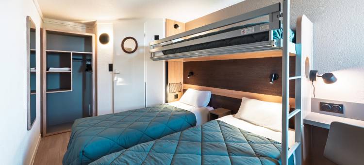 图尔昆普瑞米尔经典酒店(Premiere Classe Lille Nord - Tourcoing)图片