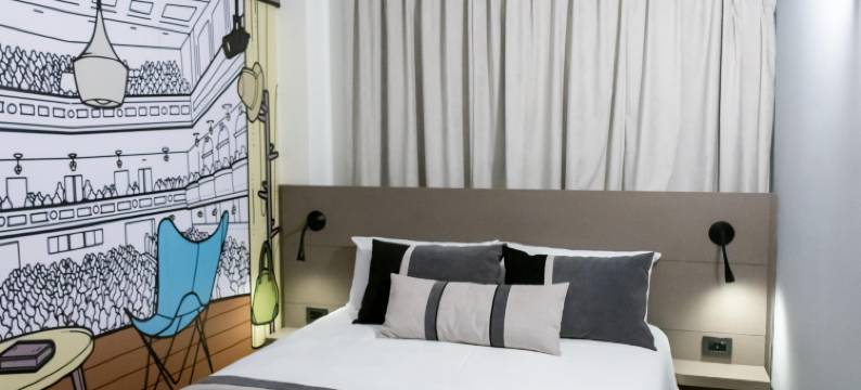 宜必思尚品布宜诺斯艾利斯佛罗里达酒店(Ibis Styles Buenos Aires Florida)图片