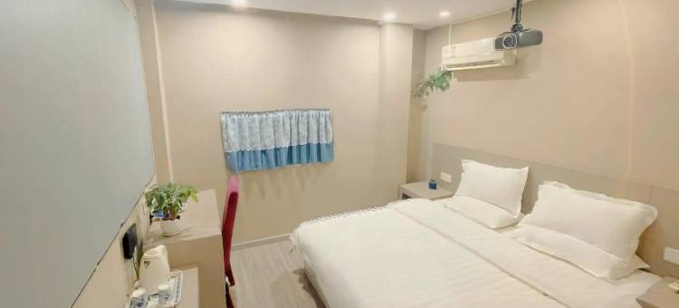 开蔓酒店(武汉首义路地铁站店)图片