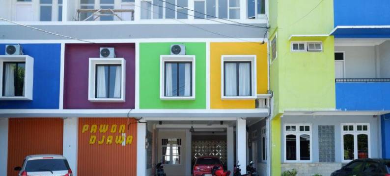 红门加西亚里亚 @ 卢武克大道酒店(RedDoorz Plus Syariah @ Hotel Boulevard Luwuk)图片