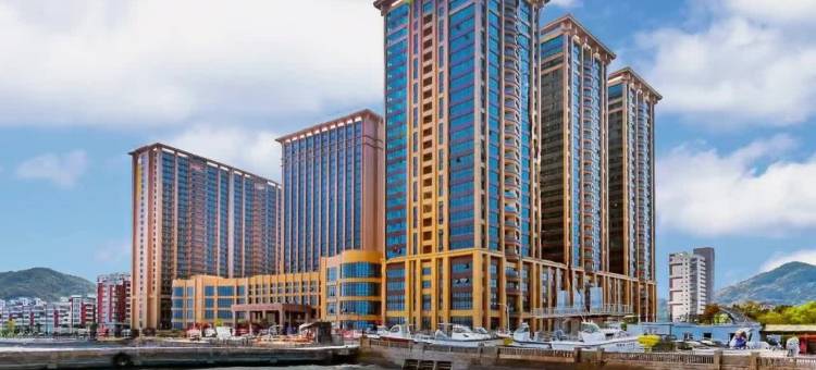 舟山见汐海景(普陀山机场半升洞码头店)图片