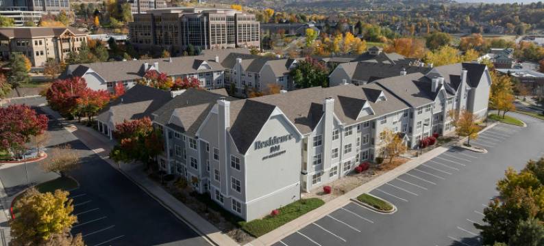 盐湖城科顿伍德居家酒店(Residence Inn Salt Lake City Cottonwood)图片