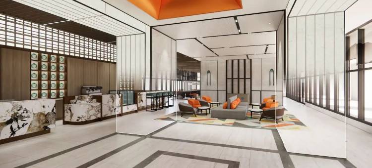 凯悦嘉轩釜山莲山(Hyatt Place Busan Yeonsan)图片