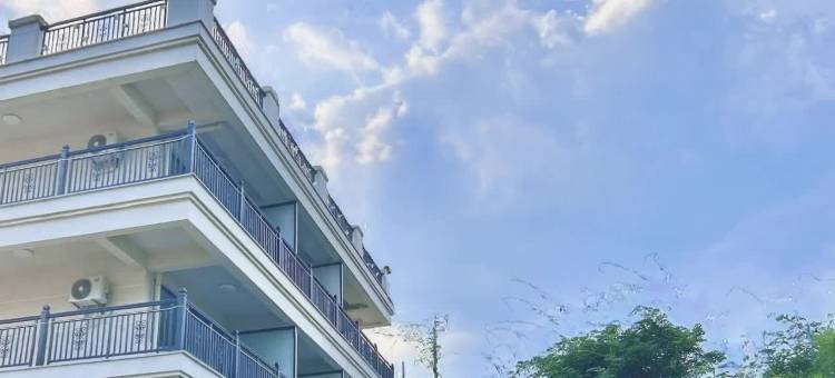 桐庐天溪湖渡船埠头民宿图片