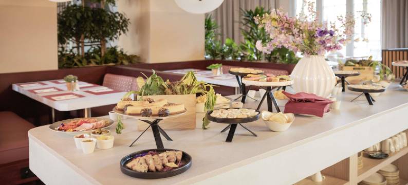 布鲁塞尔大广场诺富特酒店(Novotel Brussels Off Grand Place)图片