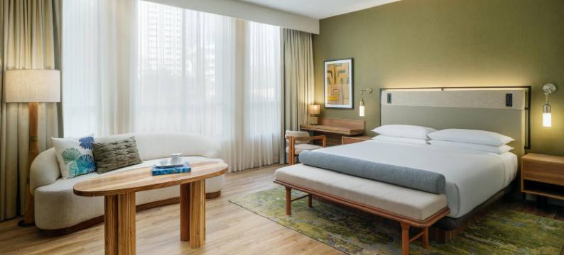 凯悦丽晶巴拿马城(Hyatt Regency Panama City)图片