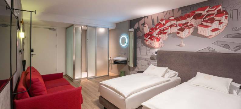 宜必思尚品卢布尔雅那中心酒店(Ibis Styles Ljubljana Centre)图片