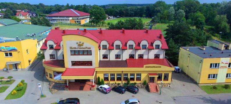 水晶公园酒店(Hotel Cristal Park)图片