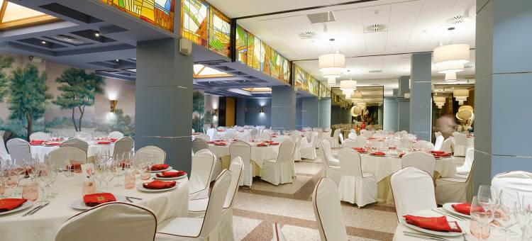 塞尔科特科罗纳德卡斯蒂利亚酒店(Hotel Corona de Castilla Burgos)图片