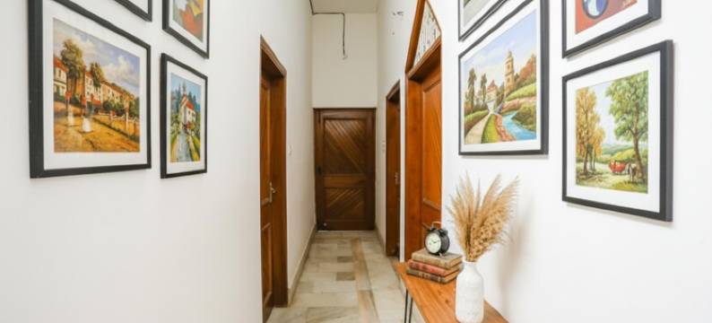 Fabexpress Prashansa 宫殿(Via Prashansa Palace - Nr Banaras Railway Station)图片