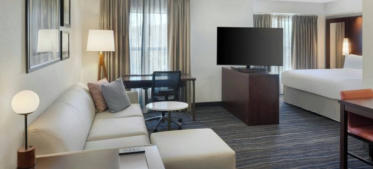 阿米莉亚岛居家酒店(Residence Inn Amelia Island)图片