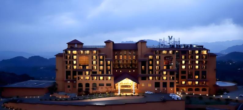 白色酒店卡特拉，雷迪森个人会员(The White Hotel Katra, a Member of Radisson Individuals)图片