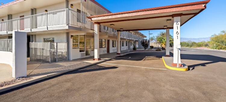 图森红屋顶客栈 - 韦尔(Red Roof Inn Tucson - Vail)图片