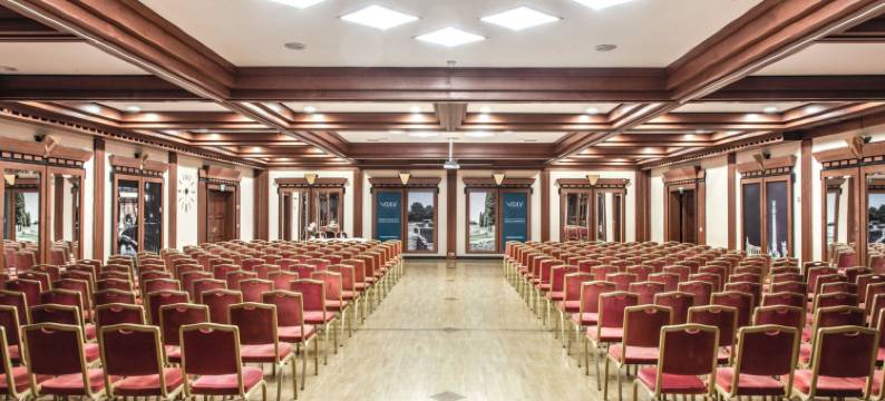 布达佩斯维尔迪阿奎因库姆酒店(Verdi Budapest Aquincum)图片