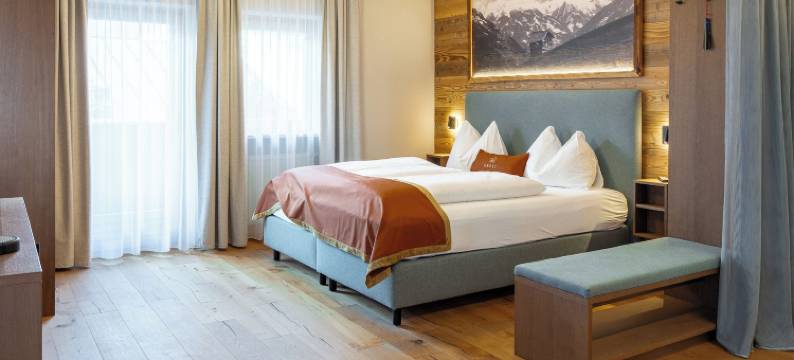 GRETI - 阿尔卑斯精品酒店Gruber(Greti - Alpine Boutique Hotel Gruber)图片