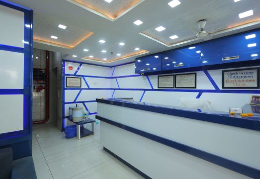 Hotel Hari Palace Hotel Overview