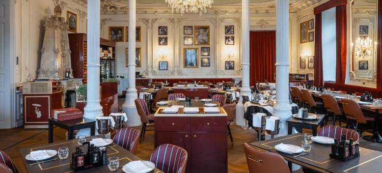 圣莫里茨凯宾斯基德斯贝恩斯大酒店(Kempinski Grand Hotel des Bains St. Moritz)图片
