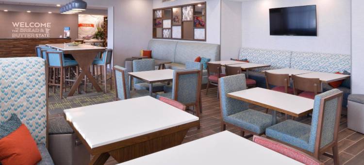 莱克维尔明尼亚波里斯欢朋酒店(Hampton Inn Lakeville Minneapolis)图片