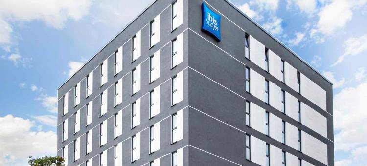 宜必思快捷奥斯纳布吕克城市酒店(Ibis Budget Osnabrueck City)图片
