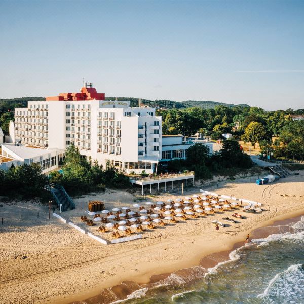 缅济兹德罗耶波罗的海琥珀温德姆维也纳之家酒店(Vienna House by Wyndham Amber Baltic Miedzyzdroje)图片