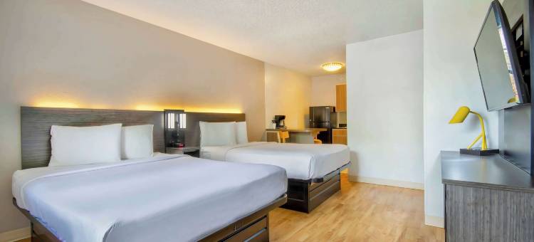 德克萨斯圣安东尼奥 - 医学中心 6 号汽车旅馆(Studio 6 Extended Stay - San Antonio, TX - Medical Center)图片