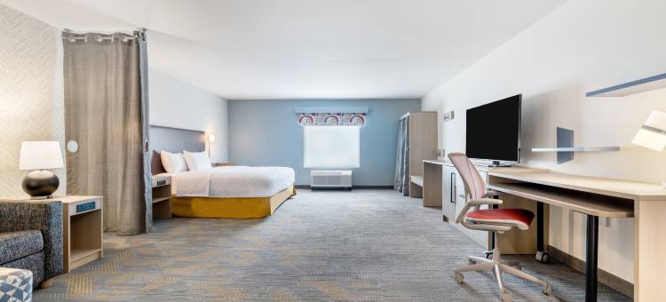 纽布朗费尔斯希尔顿惠庭酒店(Home2 Suites by Hilton New Braunfels)图片