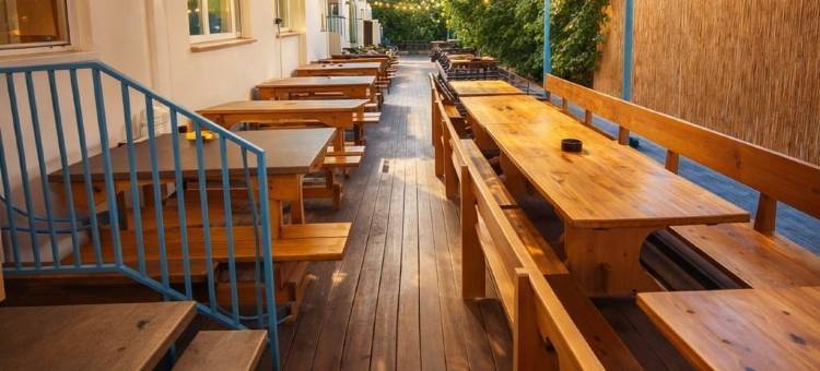 向日葵海滩背包客青年旅馆和酒吧(Sunflower Beach Backpacker Hostel & Bar)图片