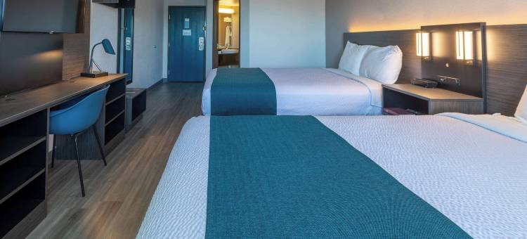 科罗拉多堡拉普 6 号汽车旅馆(Motel 6 Fort Lupton, CO)图片
