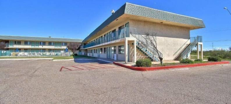 亚利桑那道格拉斯 6 号汽车旅馆(Motel 6 Douglas, AZ)图片