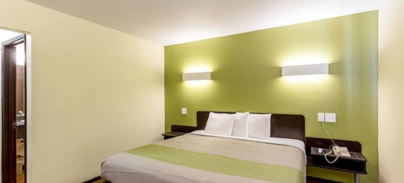 特洛伊6号汽车旅馆(Motel 6 Troy, IL)图片