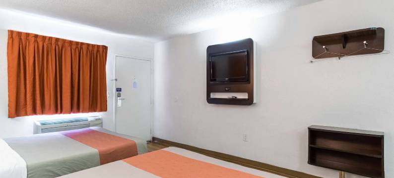 6号汽车旅馆长滩-国际城(Motel 6-Long Beach, CA - International City)图片