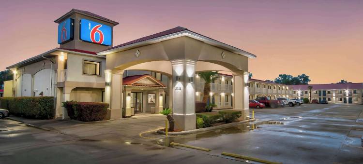 路易斯安那萨尔弗 6 号汽车旅馆(Motel 6 Sulphur, La)图片