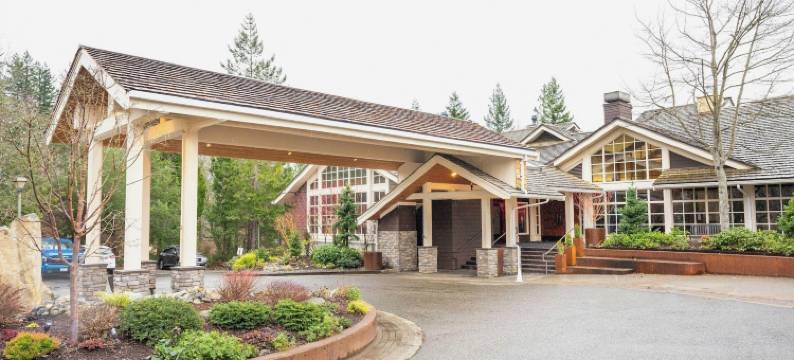 萨利希旅舍加Spa酒店(Salish Lodge & Spa)图片