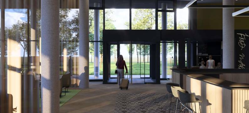 宜必思尚品慕尼黑机场酒店(2026 年第二季度开业)(Ibis Styles Muenchen Airport ( Eröffnung Q2 2026 ))图片