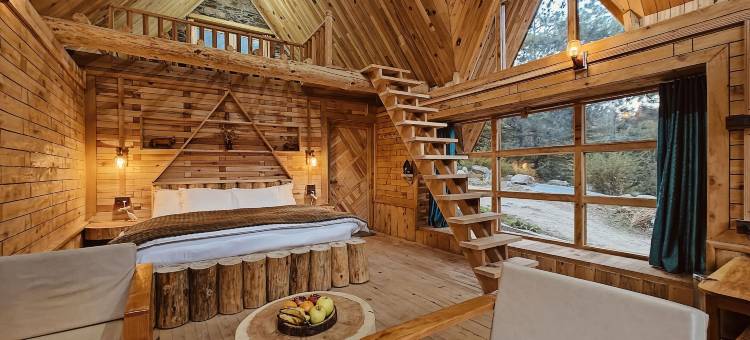 牧羊人传说营地及度假村(Shepherd's Lore Camps & Resort)图片