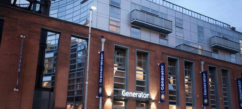 都柏林发电机青年旅馆(Generator Dublin)图片
