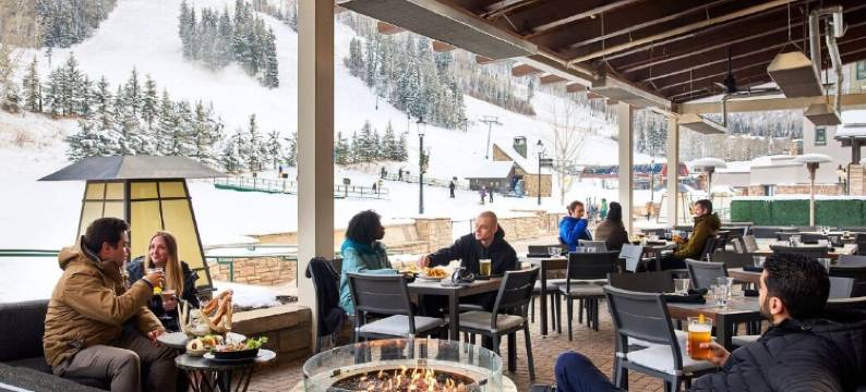 比弗克里克柏悦温泉度假村(Park Hyatt Beaver Creek Resort and Spa)图片