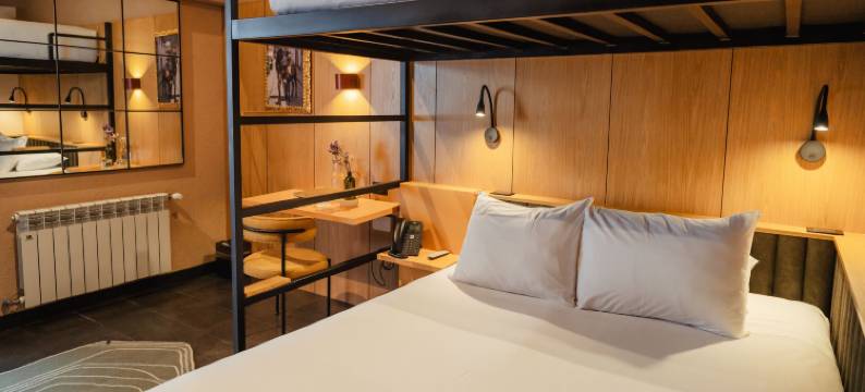 希尔顿宾馆秘鲁库斯科分店(Motto by Hilton Cusco)图片