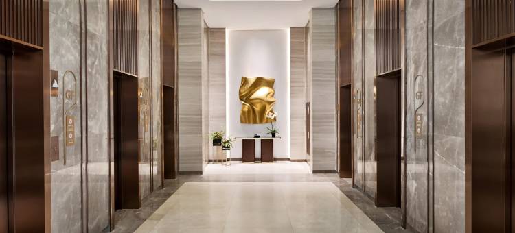 巴林希尔顿市中心酒店及公寓(Hilton Bahrain City Centre Hotel & Residences)图片